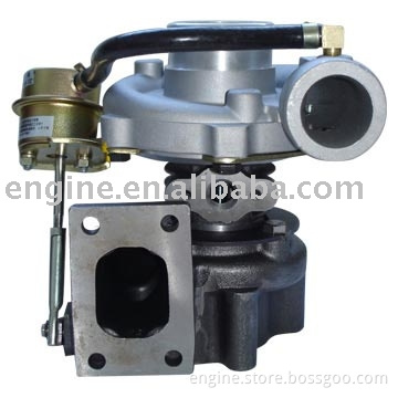 Turbocharger For Cummins Nt855